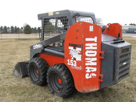 thomas skid steer nb|thomas skid steer.